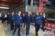占卜道具同心·大调研｜聚焦传统产业“焕新” 民进中央开展2025年度重点考察调研