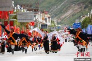 占卜道具青海玉树探索“生态+文化”旅游新路径
