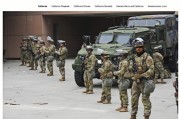 占卜道具洛杉矶大乱，特朗普调动的国民警卫队是什么样的存在？