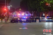 占卜道具美执法部门称已在洛杉矶冲突中逮捕70多人 5名警察受伤