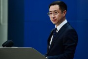 占卜道具外交部：民进党当局利用所谓“邦交国”搞政治操弄图谋是自欺欺人把戏